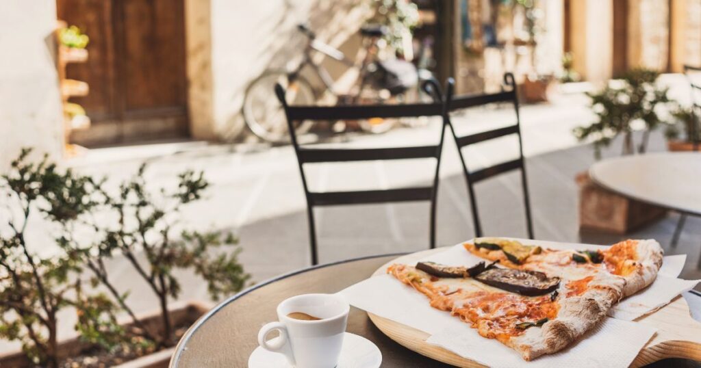 Italian Pizza and Caffe